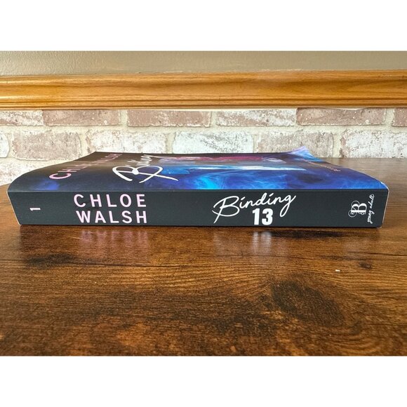 Binding 13 By Chloe Walsh Boys Of Tommen #1 Paperback Romance Novel - Picture 3 of 15